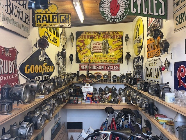 The Shipley Bicycle Collection